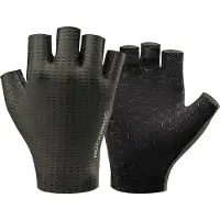 RockBros Breathable Short Finger Cycling Gloves Size: S - Green