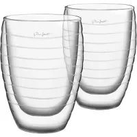 Lamart Lasisarja virvoitusjuomille Vaso Lamart 370 ml 2 kpl