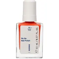 Korres No No Nail Polish Kynsilakka 11 ml Nr. 43 - Summer Peach