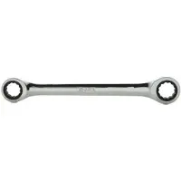 Sata Jakoavain räikällä S46204; 190 mm; 14x15 mm