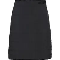 Jack Wolfskin Women's Winterdune Skirt Black Hameet XS