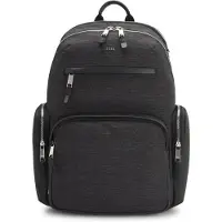 BOSS Highway Arkireppu 43 cm Kannettavan tietokoneen taskun syvyys Harmaa