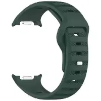 CaseOnline RIB kellon ranneke Samsung Galaxy Watch 8 (40mm) - Army green