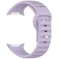 CaseOnline RIB kellon ranneke Samsung Galaxy Watch 8 (40mm) - Light purple