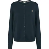 U.S. POLO ASSN. Neuletakki 'UWKimmi' safiiri