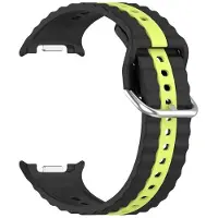 CaseOnline VerticalX kellon ranneke Samsung Galaxy Watch 8 Classic (46mm) - Charc