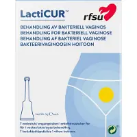 Rfsu LactiCUR 7 kpl