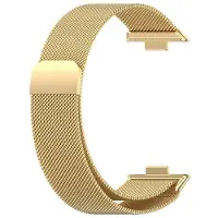 CaseOnline Milanese kellon ranneke Huawei Watch Fit 4 Pro - Gold