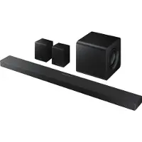 Samsung HW-QS750F 5.1.2 Dolby Atmos soundbar-äänijärjestelmä