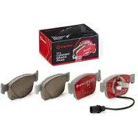 Brembo Jarrupalasarja (4kpl), levyjarru P85153NX