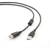 Gembird CCP-USB2-AMAF-6 - USB extension cable - USB to USB - 1.8 m