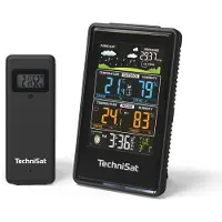 Technisat Imeteo 410 sääasema