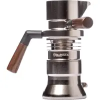 9Barista Espresso Machine Mk.2 Standard manuaalinen espressokeitin - teräs