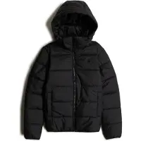G-Star for woman. D25193-B958-6484 Meefic jacket black (XS), Casual, Recycled Polister, Sustainable