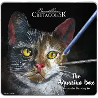 Cretacolor The Aquarino Box vesiväripakkaus 24 osaa