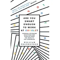 Are You Smart Enough to Work at Google?