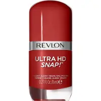 Revlon Kynsilakka - - Ultra HD Snap! N014 - Punainen - 8ml - Vegaaninen ja Luonnollinen