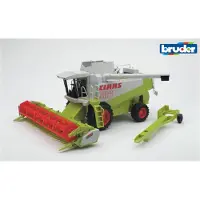 BRUDER Claas Lexion 480