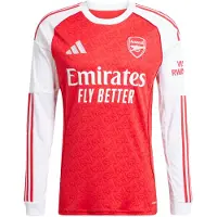Adidas Arsenal 25/26 Koti Pitkähihainen T-paita