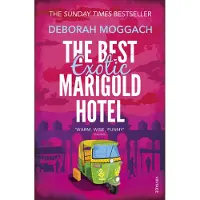 The Best Exotic Marigold Hotel