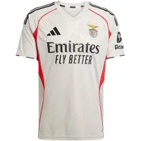 Adidas Benfica 25/26 Poissa Lyhythihainen T-paita