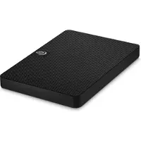 Seagate Expansion Portable 2 Tt 2.5" ulkoinen HDD, musta