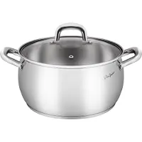 Lamart Kattila kannella LT1162 Muoto Lamart 24 cm 6,0 l