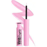 Nyx PROFESSIONAL MAKEUP Vivid Brights Liquid Liner 09 Sneaky Pink
