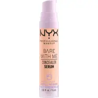 Nyx Bare With Me Concealer Serum kosteuttava peitevoide 2in1 sävy 2.5 Medium Vanilla 9,6 ml