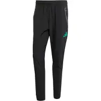 Adidas Urheiluhousut 'Algerien Tiro 25 Competition' sinivihreä / musta