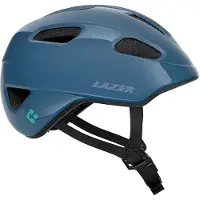 Lazer Nutz KinetiCore Pyöräilykypärä, Steel Blue