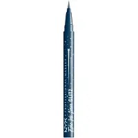 Nyx PROFESSIONAL MAKEUP Epic Ink Liner Glitz Waterproof 05 Denim Dazzl