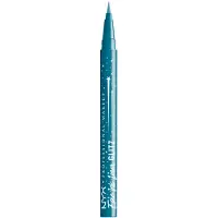 NYX PROFESSIONAL MAKEUP Epic Ink Liner Glitz Waterproof 01 Tapered Twi