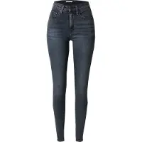 Levi's 721 High Rise Skinny Exit Stag - Blue - 28 x 30