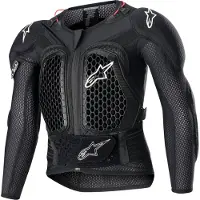 Alpinestars Bionic Action V2 Junior Pitkähihainen Suojatakki