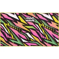 Mad Wave Microfiber Stripes Pyyhe