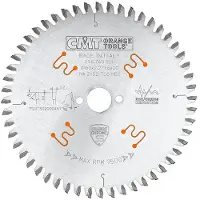 Cmt Yleislaikka 296; 160X2,2X20; Z52; -5°