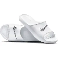 Nike Suihkusandaalit Victori One Shower - Valkoinen/musta, koko 45