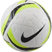 Nike Jalkapallo Academy Team - Valkoinen/neon/musta, koko Ball SZ. 4