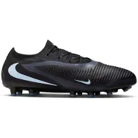 Nike Phantom 6 Pro Low Cut Ag-pro Shadow - Musta/sininen - Tekonurmi (Ag), koko 40