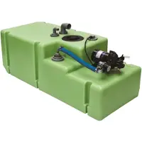 VETUS Confort 120l 24v Vesitorni