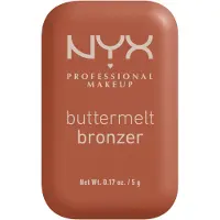 Nyx PROFESSIONAL MAKEUP Buttermelt Bronzer 03.5 Butta D Down
