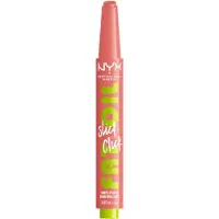 Nyx PROFESSIONAL MAKEUP Fat Oil Slick Click Lip Balm 15 Story Or Post