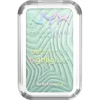 Nyx PROFESSIONAL MAKEUP Buttermelt Highlighter 20 Butta Mint