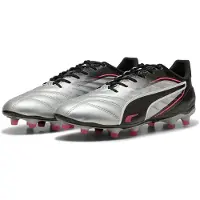 Puma King Pro Fg/ag Audacity - Hopea/musta/aurinko Iski/valkoinen Nainen, koko 36