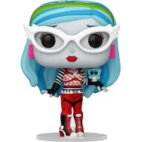 Funko POP! POP! Vinyylihahmo: Monster High - Ghoulia Yelps