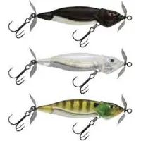 Molix Trago Spy Blade Uppoava Vaappu 7.5g 65 Mm