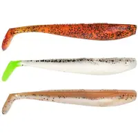 Quantum Fishing Q-paddler Pehmeä Viehe 27g 180 Mm