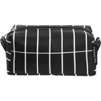 Marimekko Tiise Pieni Tiiliskivi - Black - 18X9X7CM