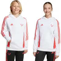 Adidas Messi Hoody Y - White - 164